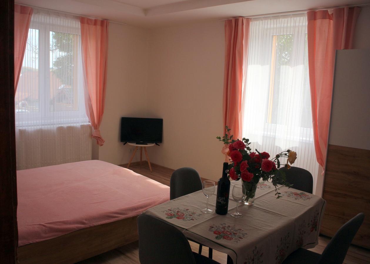 Banská Štiavnica Apartmanovy Dom Maria מראה חיצוני תמונה
