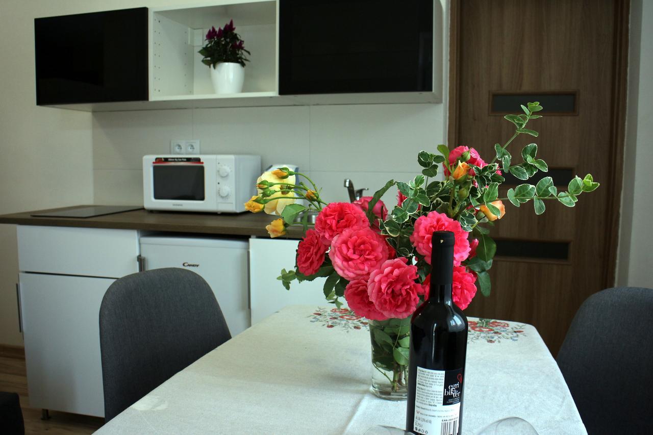 Banská Štiavnica Apartmanovy Dom Maria מראה חיצוני תמונה