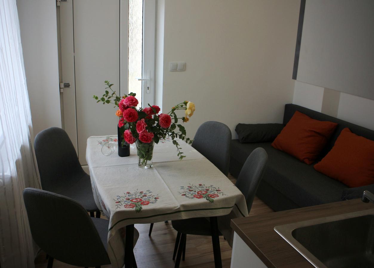 Banská Štiavnica Apartmanovy Dom Maria מראה חיצוני תמונה