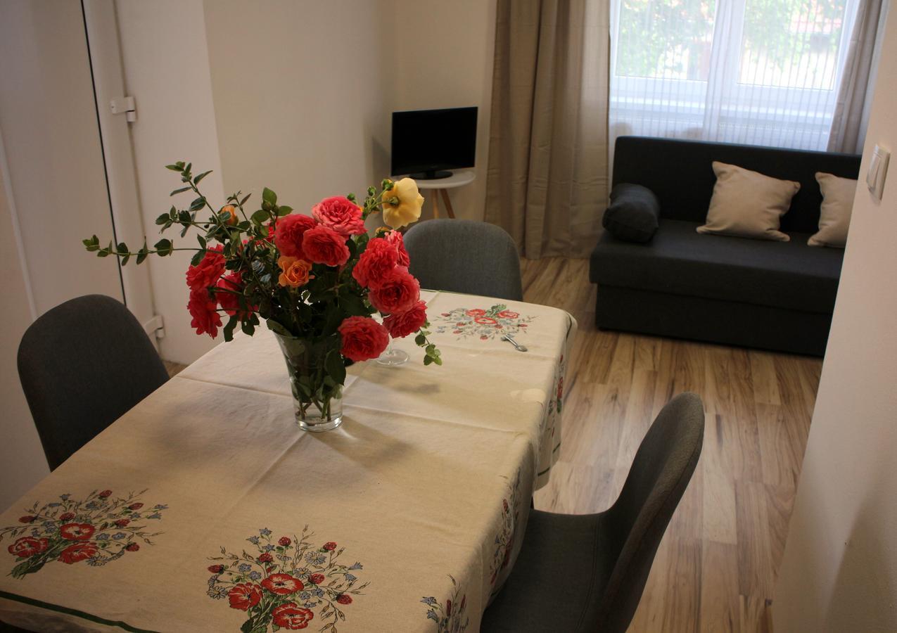Banská Štiavnica Apartmanovy Dom Maria מראה חיצוני תמונה