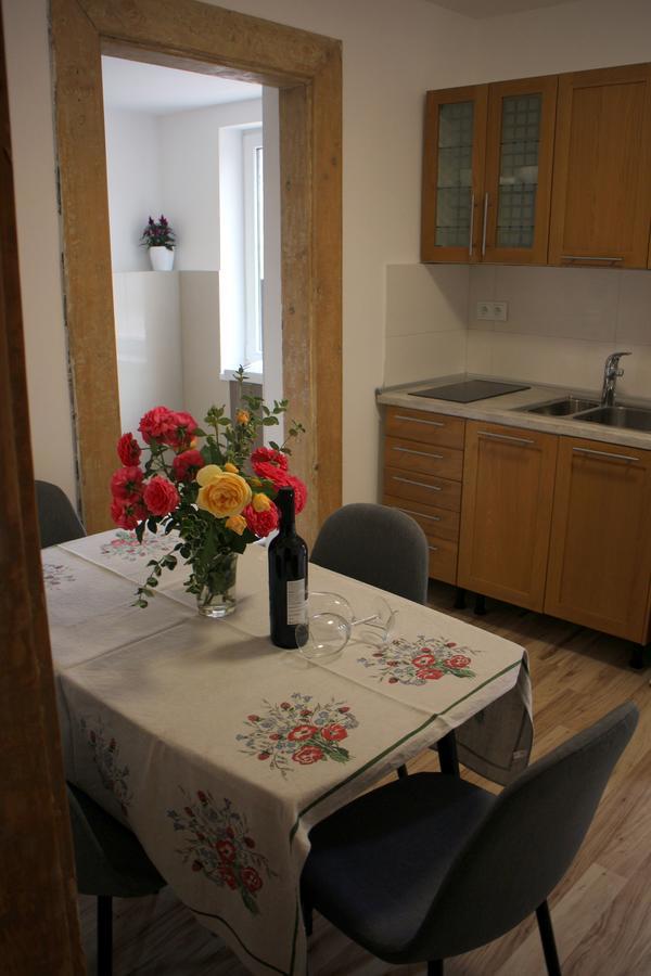 Banská Štiavnica Apartmanovy Dom Maria מראה חיצוני תמונה