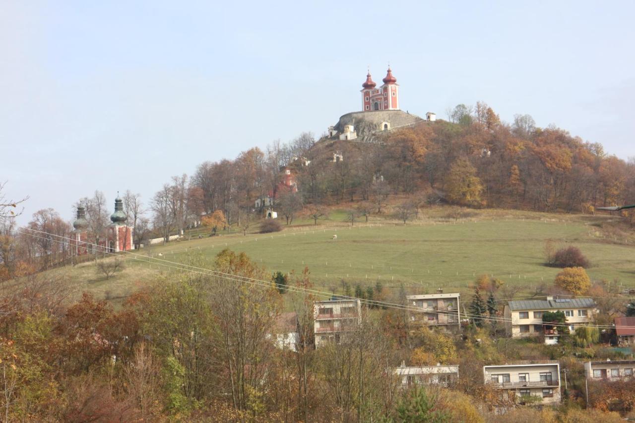 Banská Štiavnica Apartmanovy Dom Maria מראה חיצוני תמונה