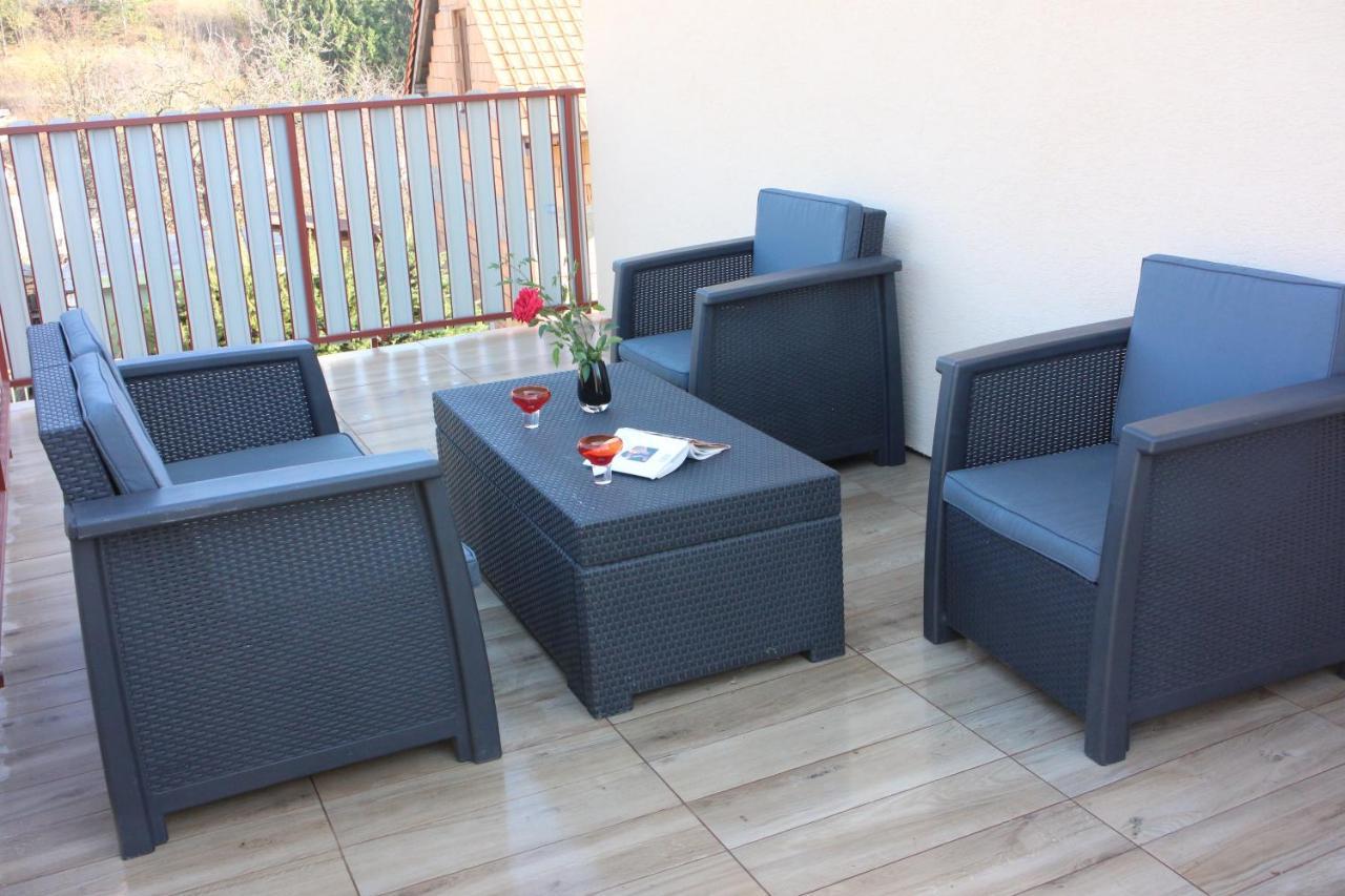 Banská Štiavnica Apartmanovy Dom Maria מראה חיצוני תמונה