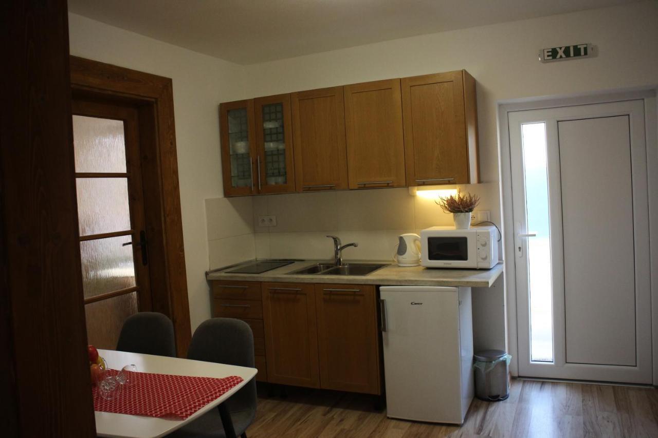 Banská Štiavnica Apartmanovy Dom Maria מראה חיצוני תמונה