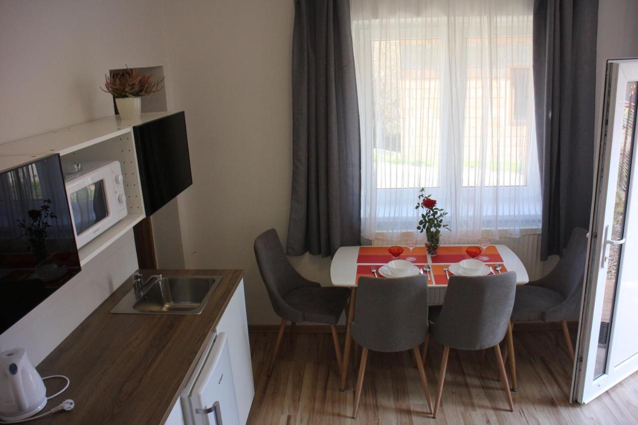 Banská Štiavnica Apartmanovy Dom Maria מראה חיצוני תמונה