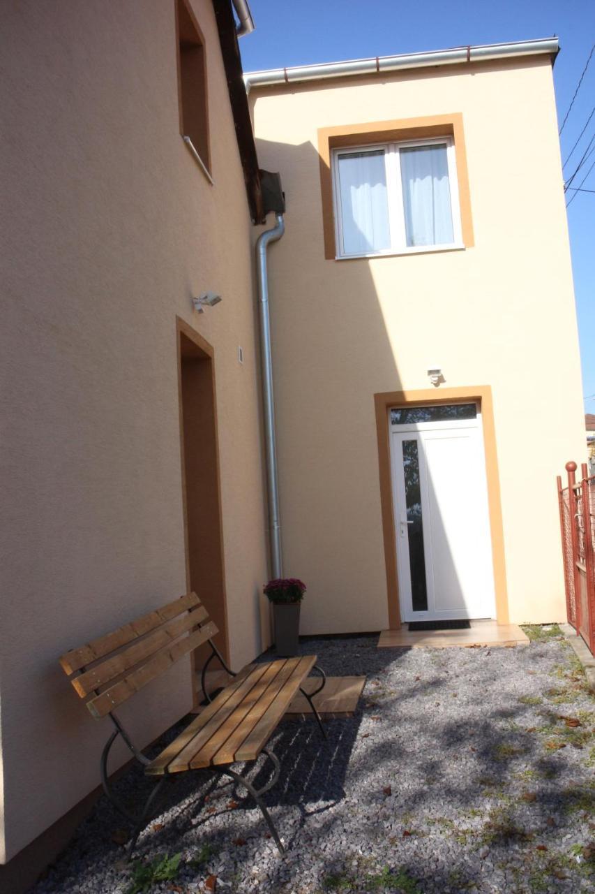 Banská Štiavnica Apartmanovy Dom Maria מראה חיצוני תמונה