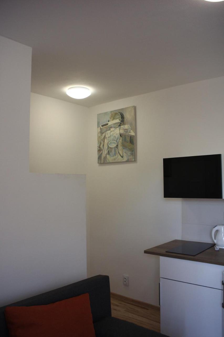 Banská Štiavnica Apartmanovy Dom Maria מראה חיצוני תמונה