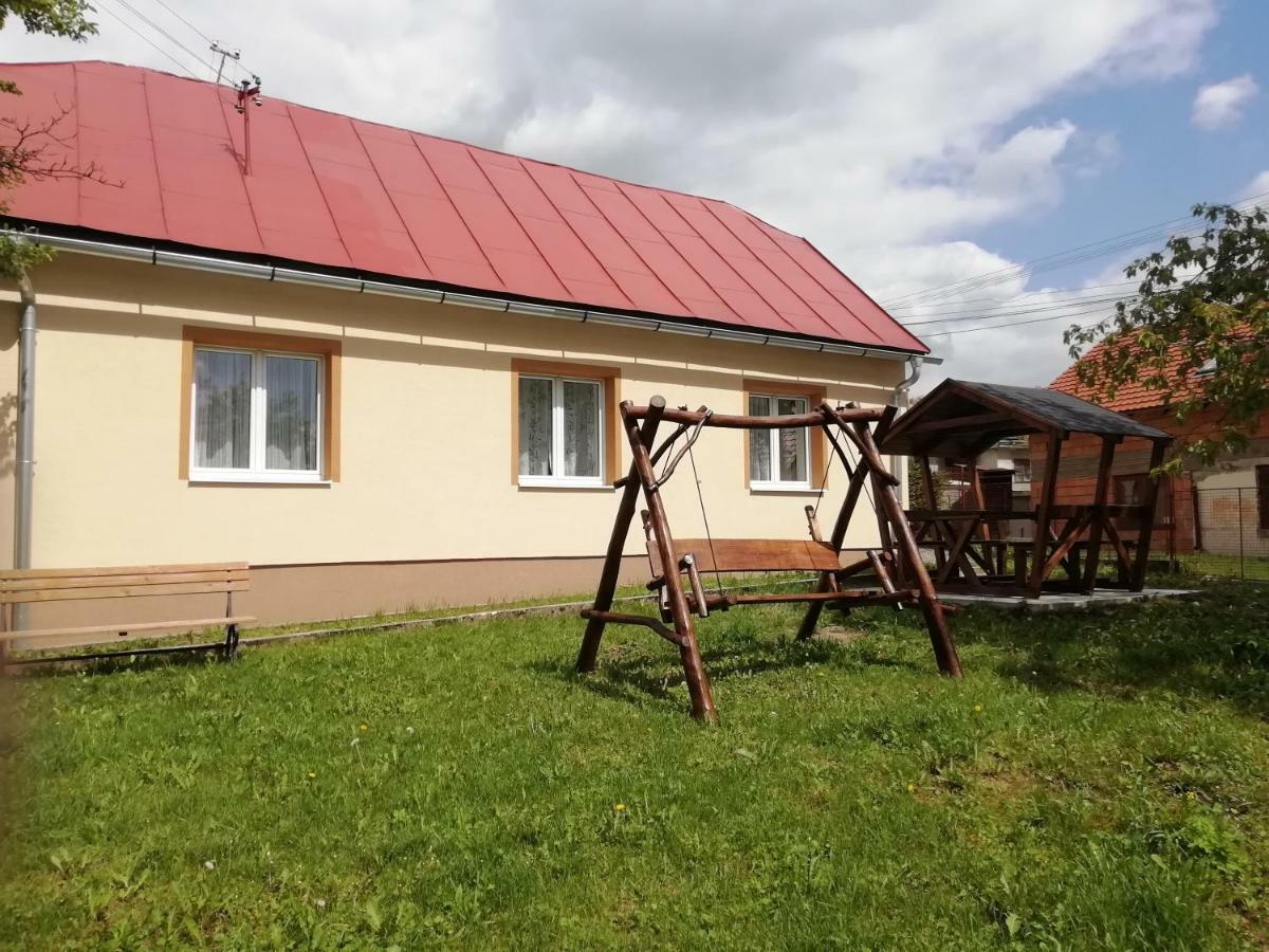 Banská Štiavnica Apartmanovy Dom Maria מראה חיצוני תמונה