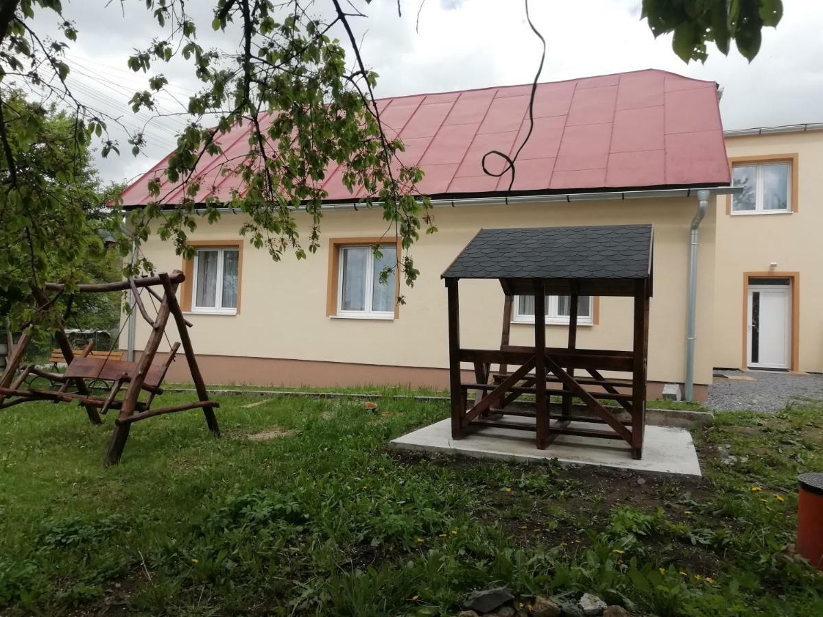 Banská Štiavnica Apartmanovy Dom Maria מראה חיצוני תמונה